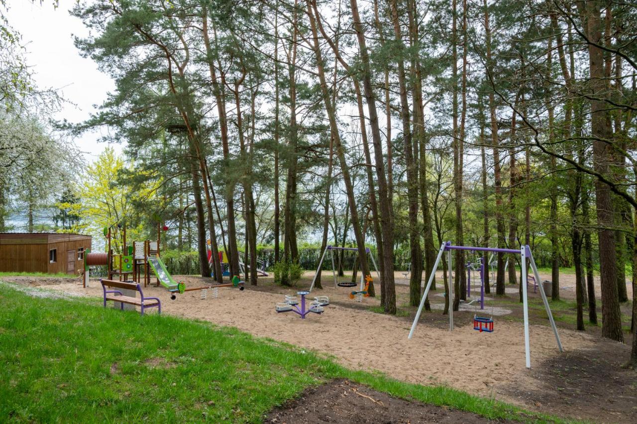 Roza Wiatrow Resort Węgorzewo